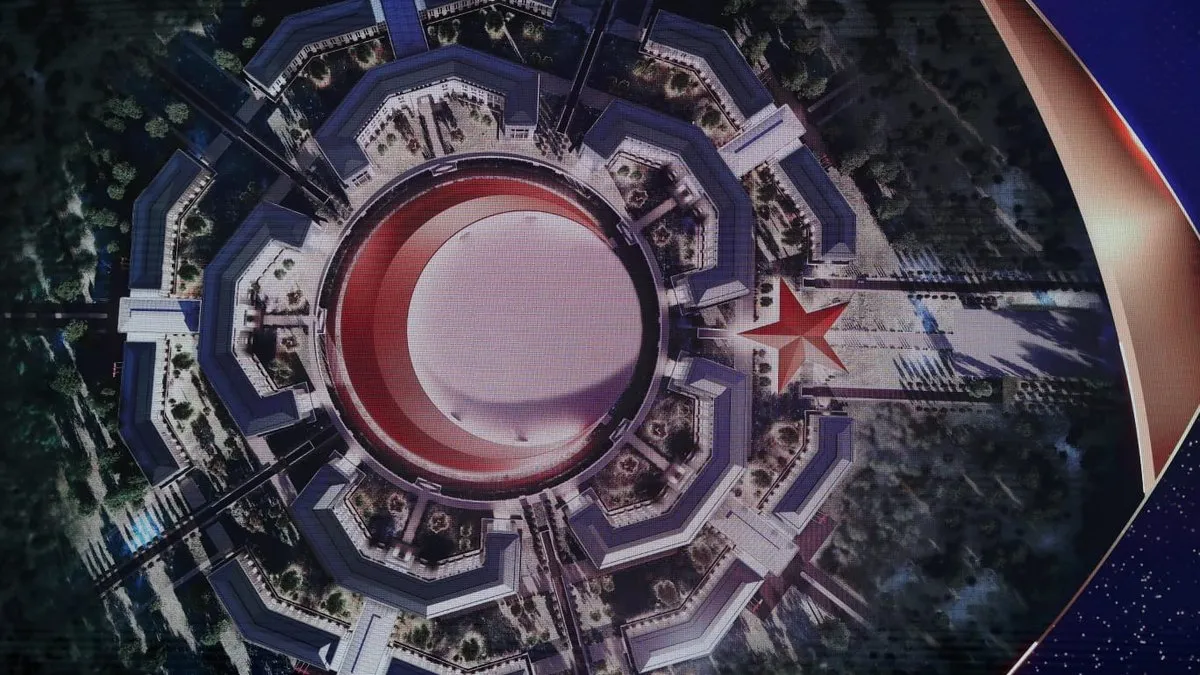 Savunmanın yeni kalesi Ayyıldız Karargâhı! Dev projede sona yaklaşılıyor