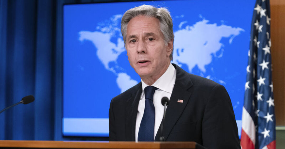 ABD Dışişleri Bakanı Blinken: “ABD’nin Lübnan’daki olaylardan haberi yoktu”