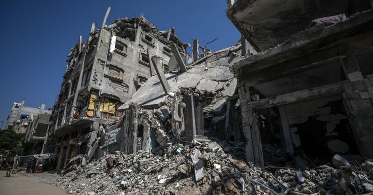 İsrail bir yılda 41 bin Filistinliyi katletti