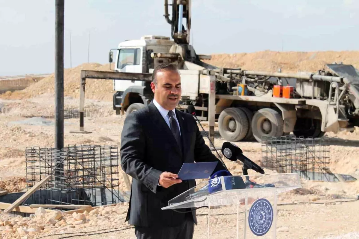 Mardin’e Yeni Yatırımlar