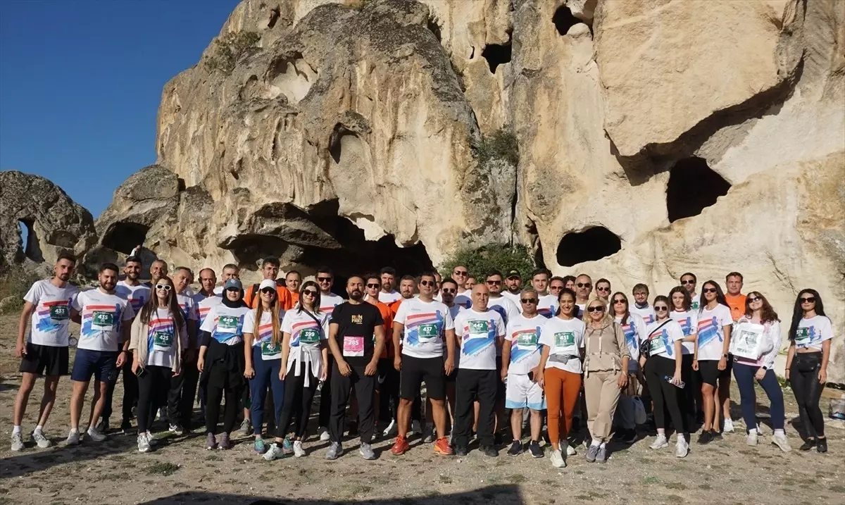 OEDAŞ Frig Maratonu’nda İkincilik Elde Etti