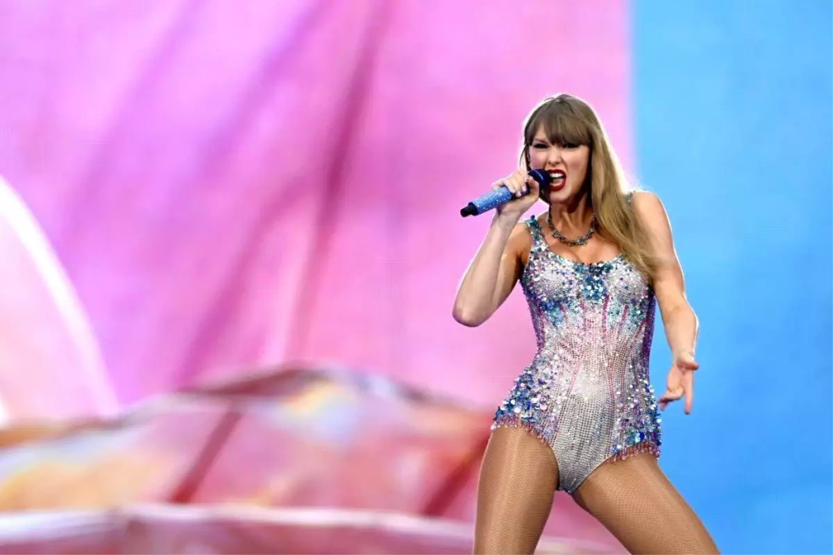 Taylor Swift, Kamala Harris’e oy vereceğini açıkladı