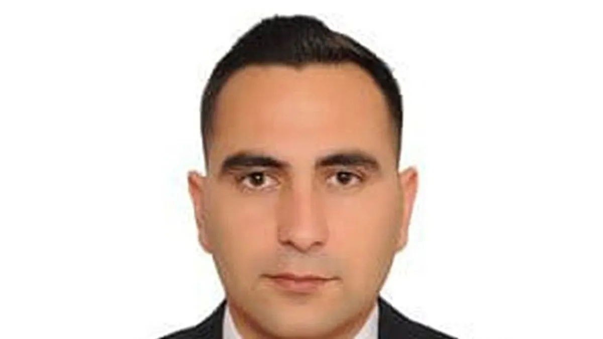 Kazada ölen karakol komutanı Ali Durgut gözyaşları eşliğinde son yolculuğuna uğurlandı!