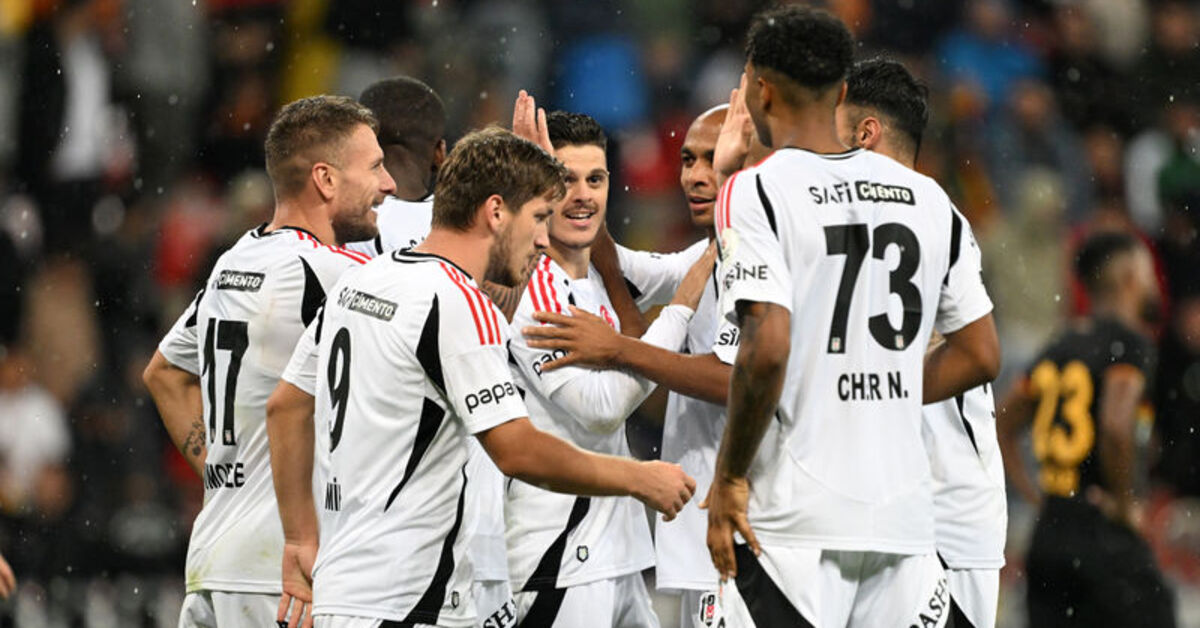 Spor yazarları Beşiktaş’ın Kayserispor galibiyetini değerlendirdi