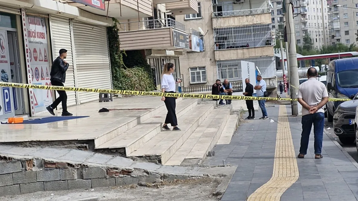 Sürücü kursunda çıkan kavgada kan aktı: 1’i ağır, 6 yaralı!