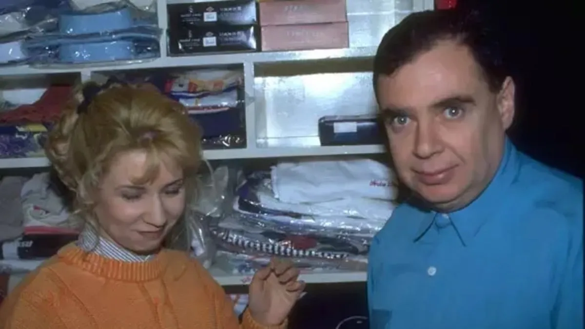 Bizimkiler’de Almancı Davut’un oğludu…90’lı yılların yıldızı Ali Uyandıran son haliyle şaşırttı