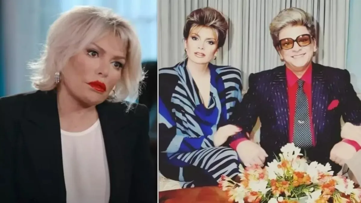 Bombayı patlattı! SüperstarAjda Pekkan’dan yıllar sonra gelen Zeki Müren itirafı