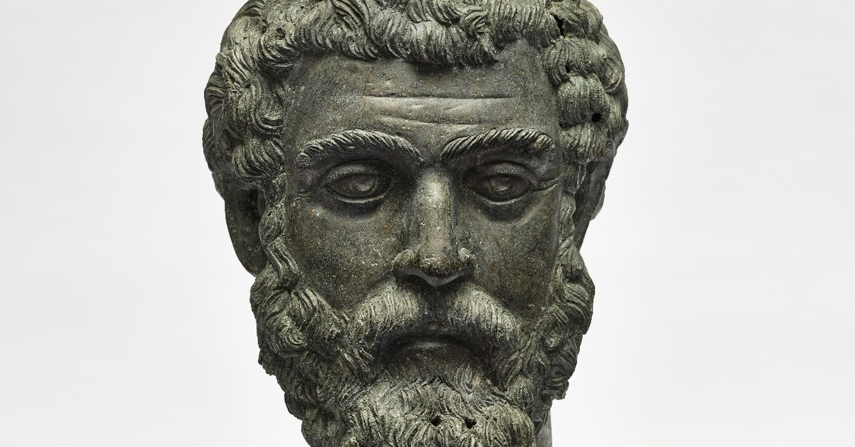 Burdur Boubon Antik Kenti kökenli Septimius Severus heykel başı, 60 yıl sonra dönüyor