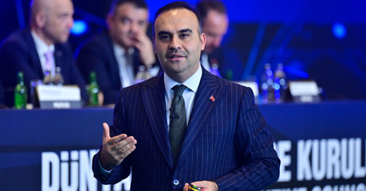 Bakan Kacır: İnsansız hava aracı pazarının yüzde 70’i Türkiye’de