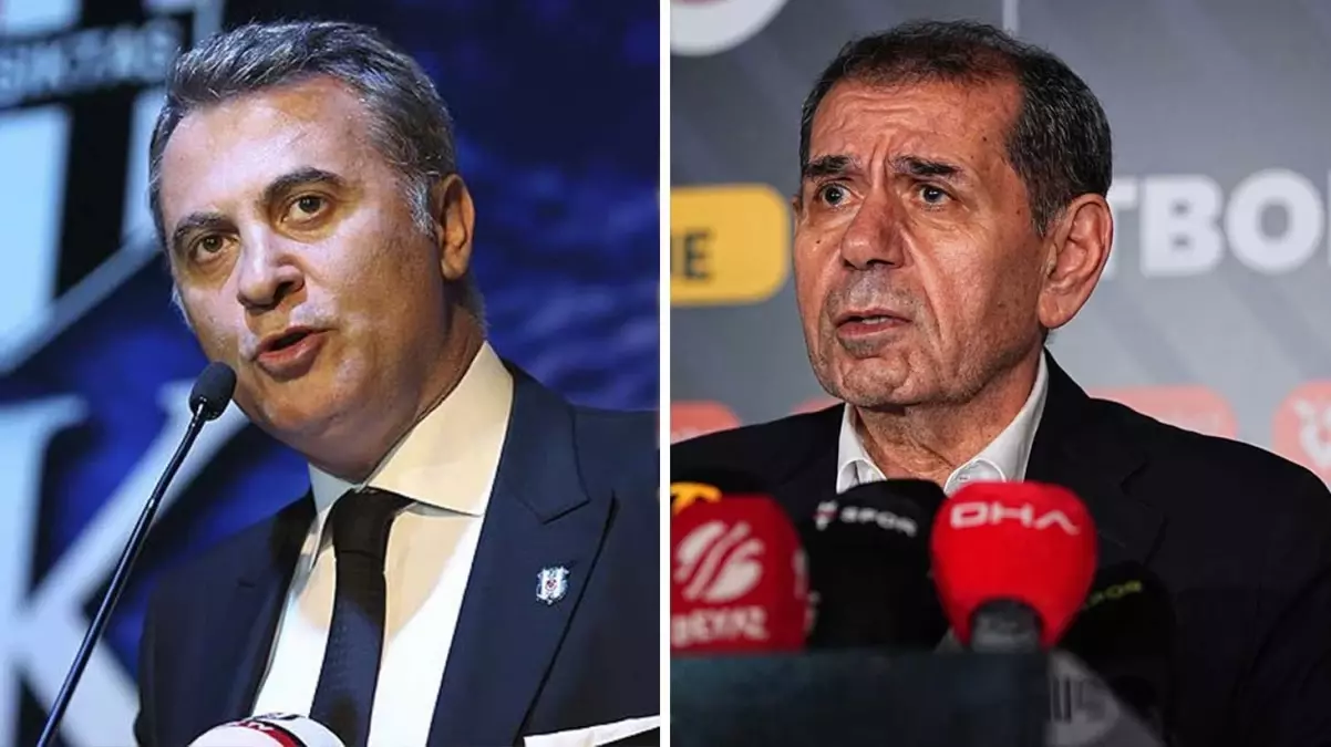 Fikret Orman, Dursun Özbek’i açık açık uyardı