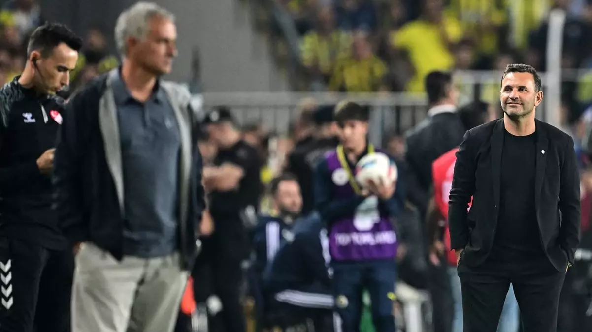 Okan Buruk’tan Mourinho için olay yaratacak sözler