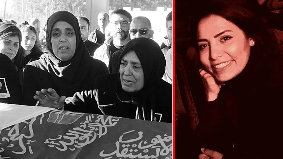 Eski eşi tarafından benzinle katledilmişti: Pınar Zorlu’ya acı veda!