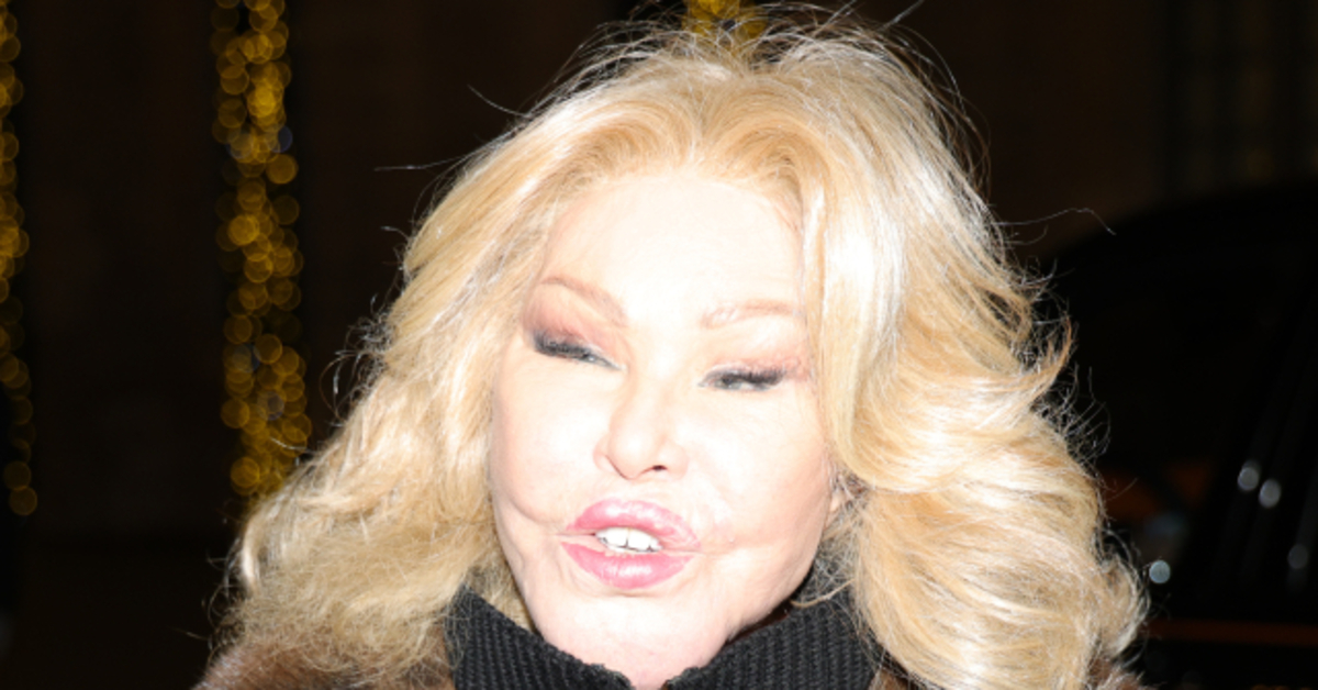 ‘Kedi Kadın’ olarak tanınan Jocelyn Wildenstein, hayatını kaybetti