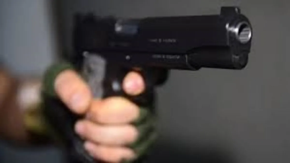 Parkta saldırıya uğrayan kadın ağır yaralandı