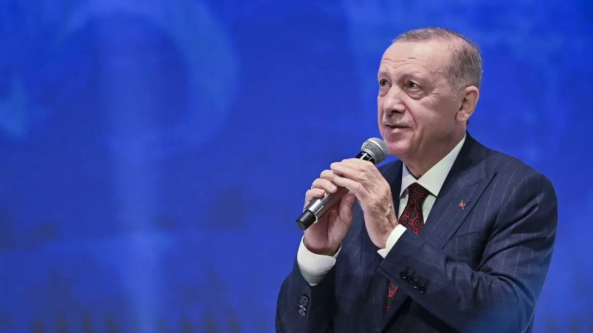AK Parti’de tarihi gün! 8’inci Olağan Büyük Kongre’de Başkan Erdoğan ne mesajlar verecek?