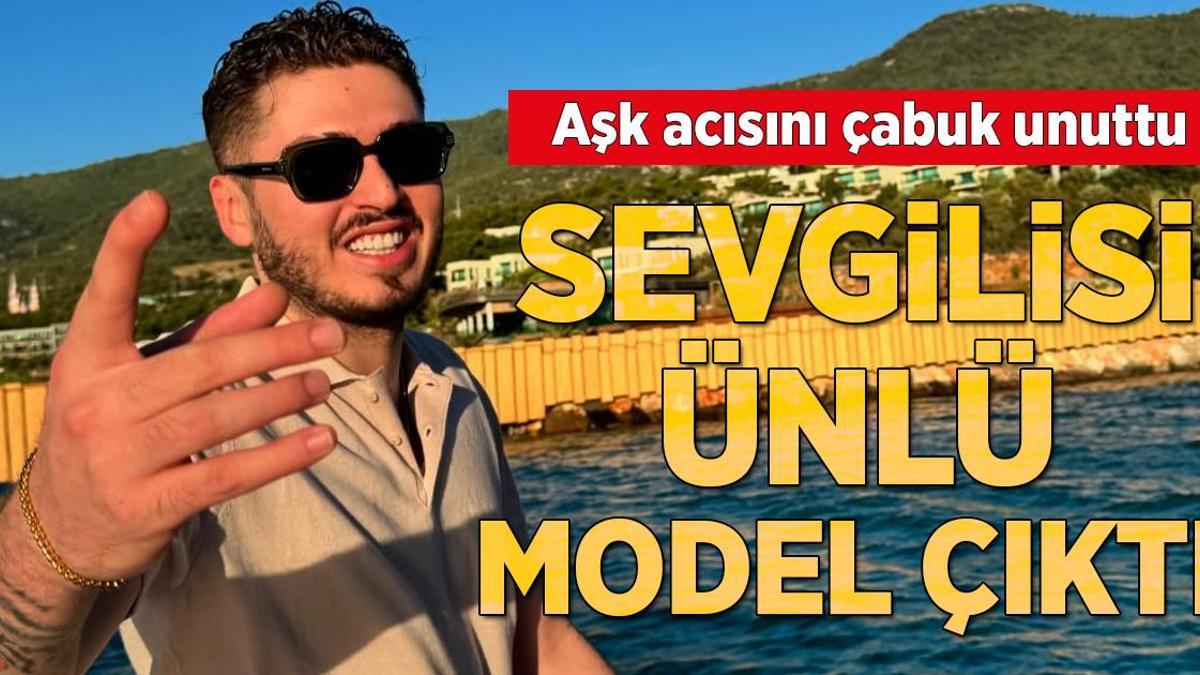 Blok 3’ün sevgilisi İrem Haznedar Instagram paylaşımlarıyla beğeni topluyor