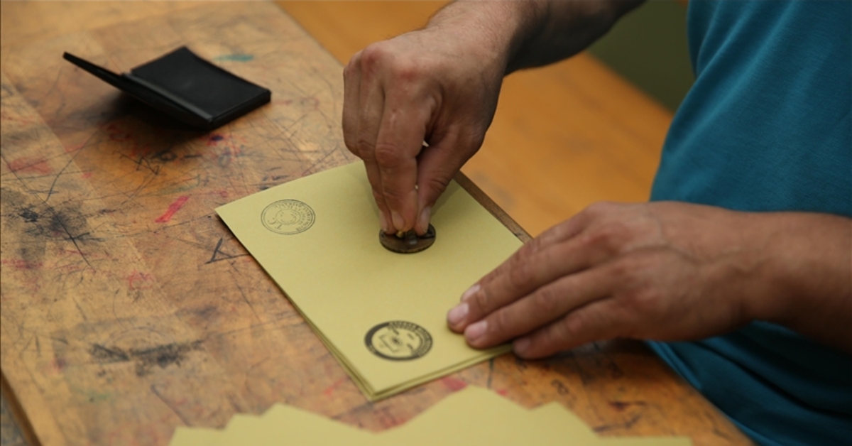 CHP’den mühürlü oy pusulası kararı