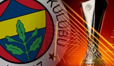 Fenerbahçe, UEFA Avrupa Ligi son 16 turunda Rangers ile eşleşti