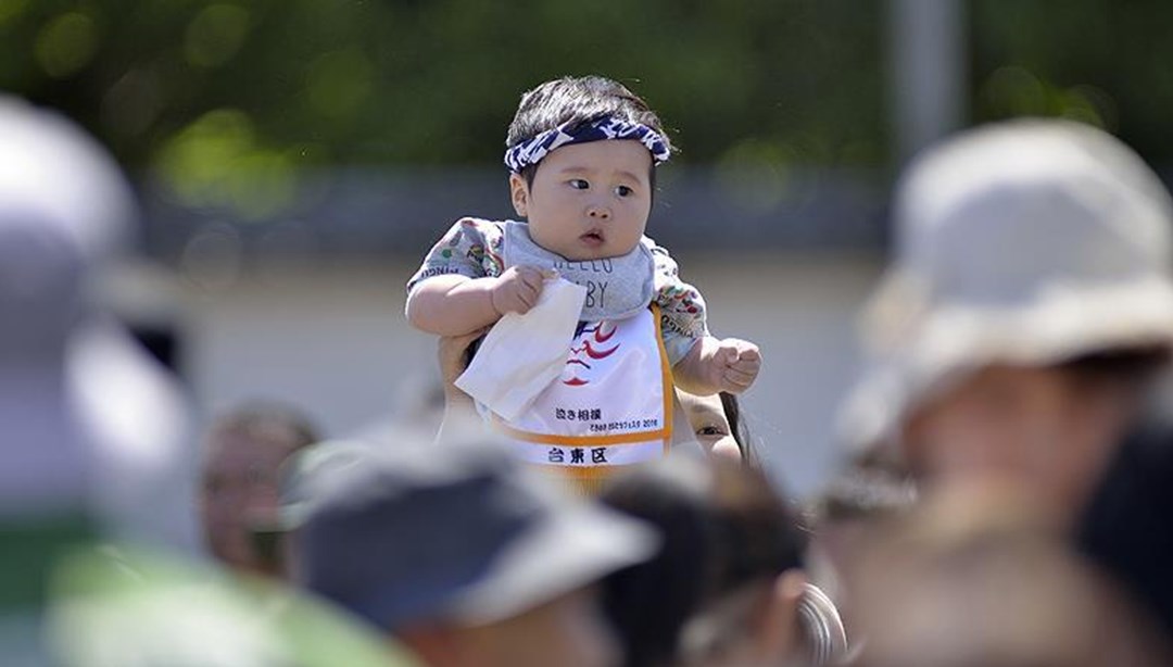 Japonya’da doğan bebek sayısı üst üste 9. kez düştü