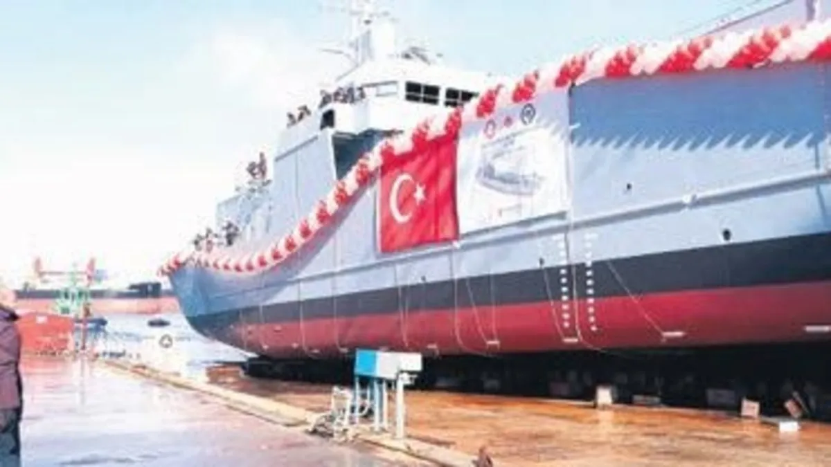 Mavi Vatan’a yeni güç
