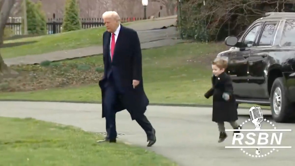 Donald Trump’tan ilginç hareketler: Bu X