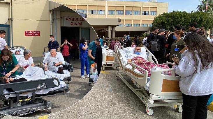 Son dakika… Antalya’da hastanede yangın! Hastalar tahliye ediliyor