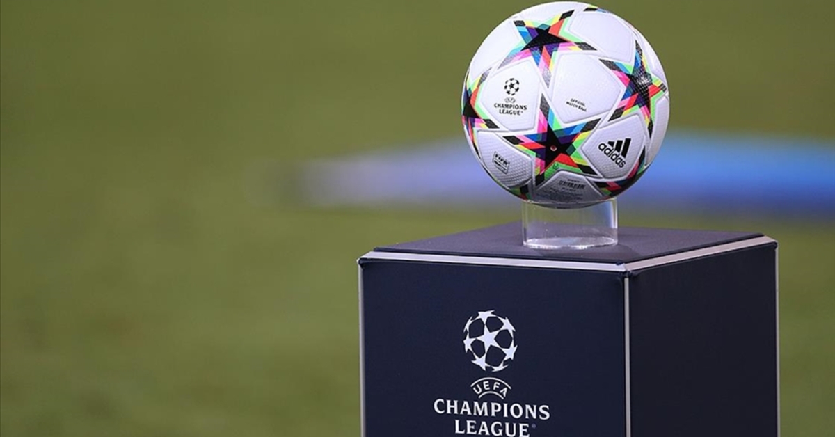 UEFA Şampiyonlar Ligi’nde son 16 turu heyecanı