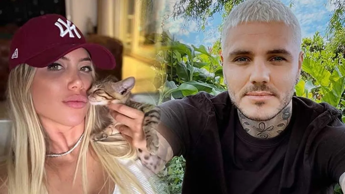 Wanda Nara borç batağında! Mauro Icardi’den çarpıcı hamle geldi…