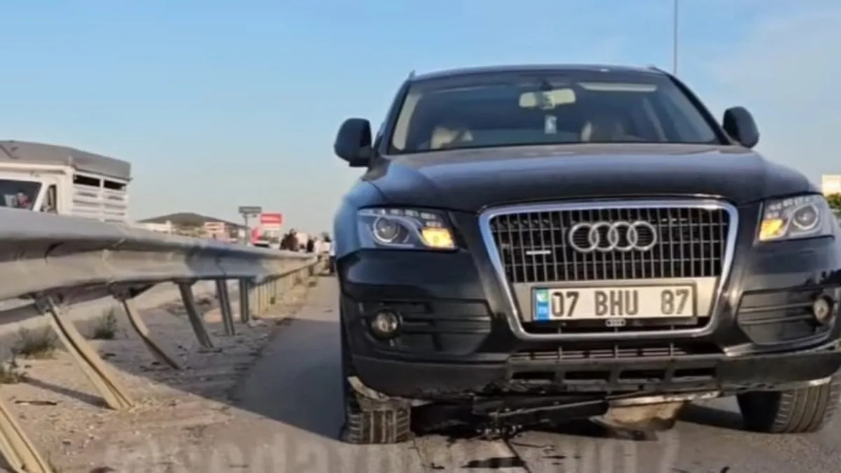 Babası ile aynı kaderi paylaştı